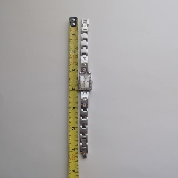 Guess - Watch - stainless steel with rhinestones - Picture 6 of 7